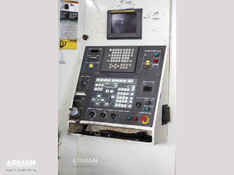 قائم تراش CNC راسوما مدل RASOMA DS200