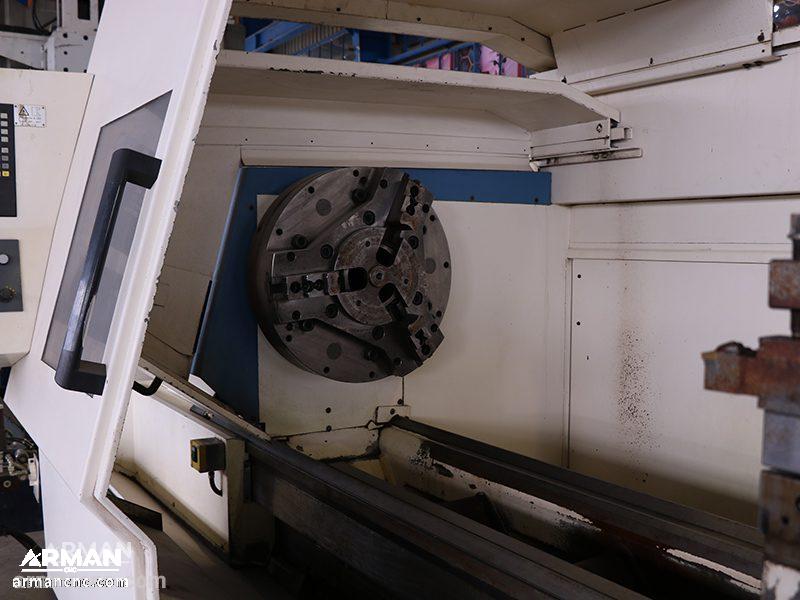 تراش CNC بوهرینگر مدل Boheringer VDF