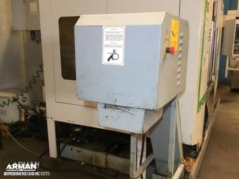 فرز CNC سه محور سامو مدل SAMU VMC 1300