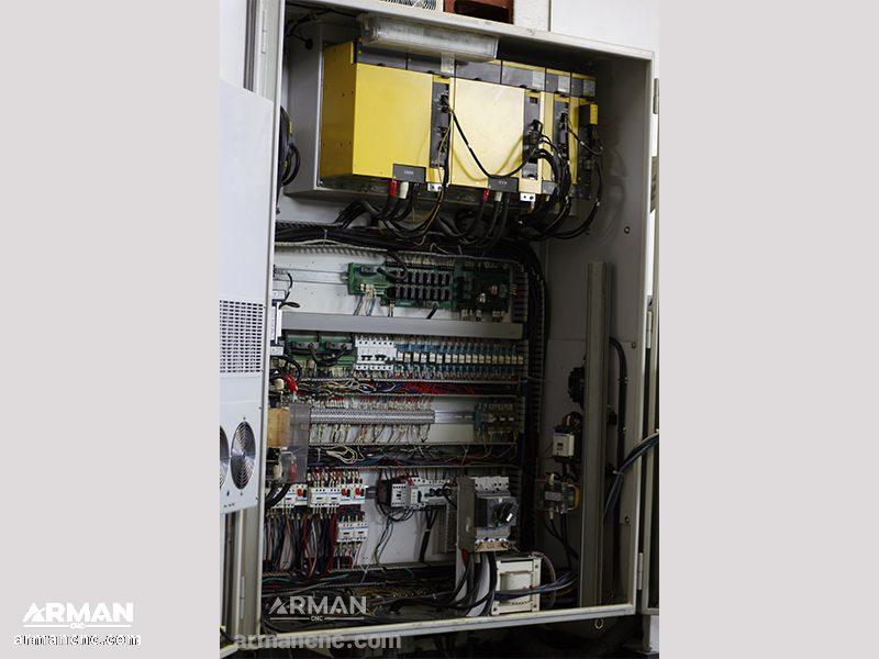 قائم تراش CNC دوسان مدل Doosan V-850