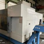 فرز CNC سه محور مازاک مدل Mazak VTC-300C