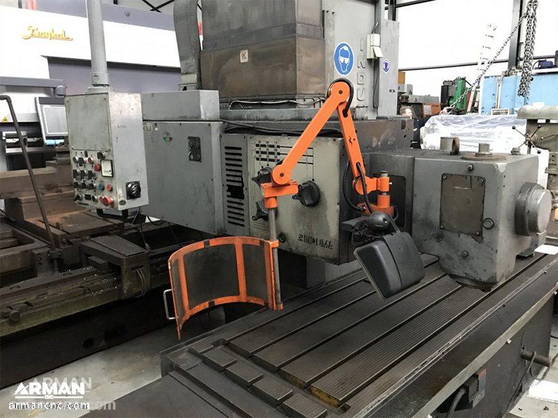 فرز CNC الندوما مدل lndoma 1990
