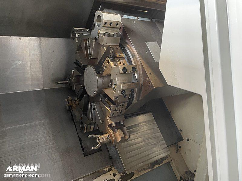 تراش CNC هیوندای کیا مدل Hyundai Kia SKT-200