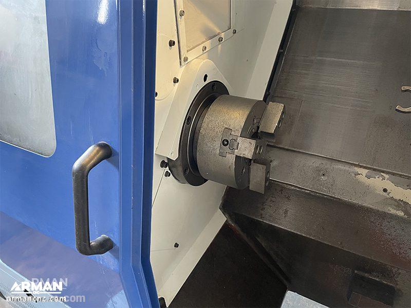 تراش CNC هیوندای کیا مدل Hyundai Kia SKT-200