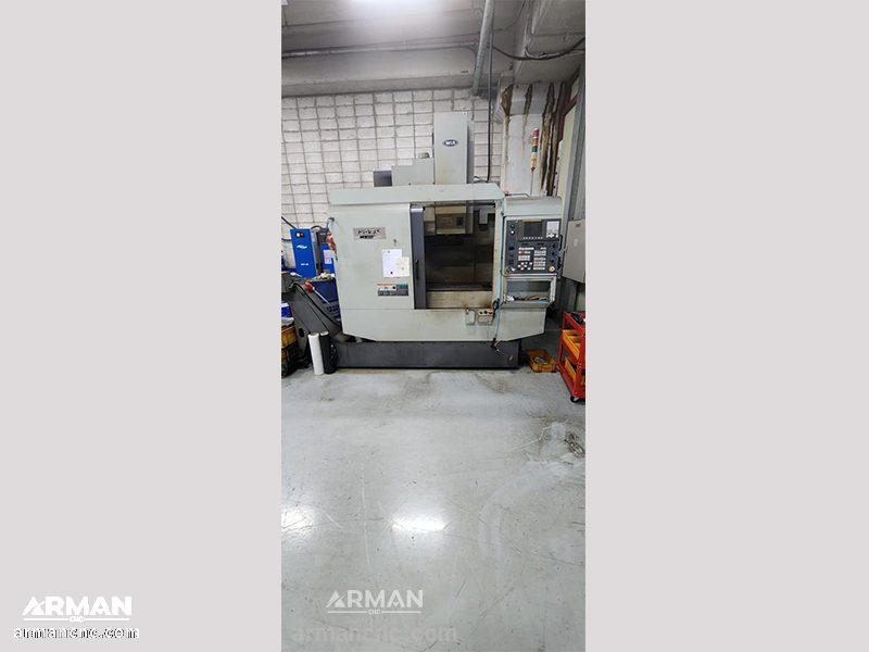 فرز CNC سه محور هیوندا کیا مدل Hyundai Kia HIV35