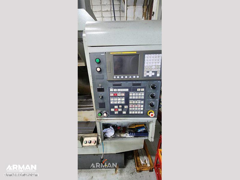 فرز CNC سه محور هیوندا کیا مدل Hyundai Kia HIV35