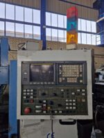 فرز CNC سه محور سوپرمکس مدل Supermax YCM-V85A