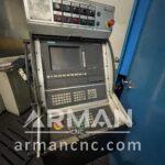 فرز CNC دو پالته پنج محوره افقی ماندلی مدل Mandelli Regent/U-1525