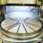 تراش CNC کاروسل شیسس مدل Schiess ZKnS-250
