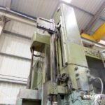 تراش CNC کاروسل شیسس مدل Schiess ZKnS-250