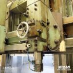 تراش CNC کاروسل شیسس مدل Schiess ZKnS-250