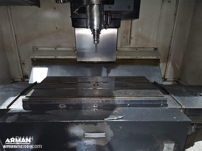 فرز CNC مدل Doosan NM410