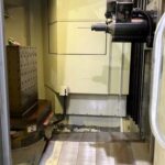 فرز CNC دو پالته افقی هیوندای کیا مدل Hyundai-Kia HS630