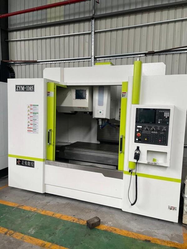 فرز CNC سه محور برند زنیو مدل ZNYO ZYM-1165