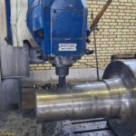فرز CNC لاگون مدل Lagun FBFL-1800