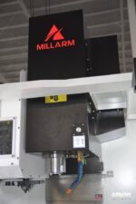 فرز CNC چهار محور میل آرم مدل Millarm VMC1160