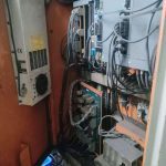 تراش CNC لیسن مدل LISN مدل TC220