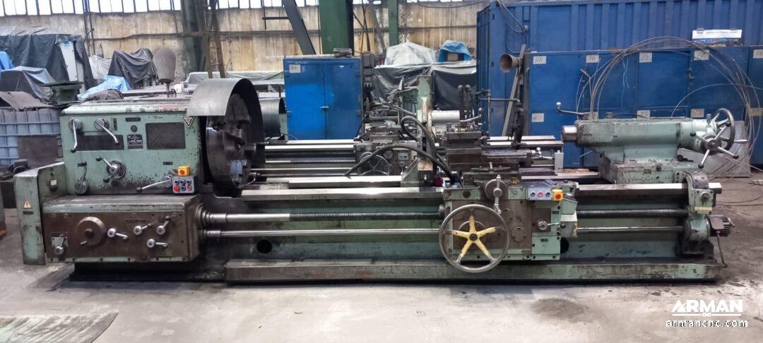 تراش منوال Stankoimport مدل1M64