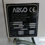 فرز CNC برند چانگ ماشینری مدل Argo/Lih Chang Machinery A-O