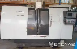 فرز CNC یانگ تک تایوان مدل YOUNG TECH VMC 1000 F