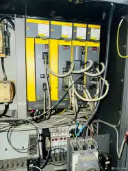 تراش CNC هواچیون کره جنوبی محور C دار مدل HWACHEON CUIEX - 160