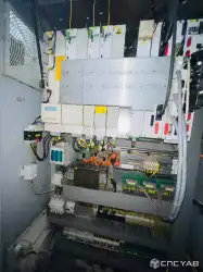 فرز CNC ماز چک مدل MAS MCV 500