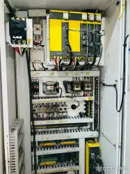 فرز CNC هیوندا کیا کره جنوبی مدل HYUNDAI KIA VX 650