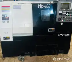 تراش CNC هیوندا کره جنوبی مدل HYUNDAI HIT 160