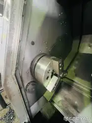 تراش CNC موری سیکی ژاپن مدل MORI SEIKI SL - 250